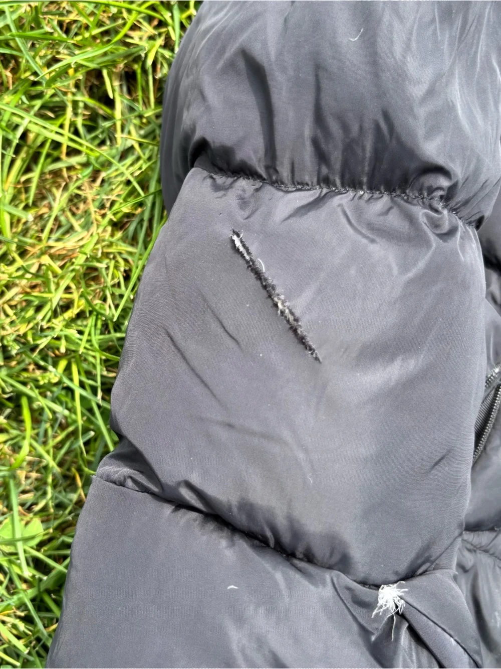 The North Face Women's Black Down Insulated Jacket